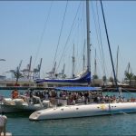 despedidas en barco originales en Salou