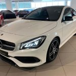 concesionario Mercedes Benz Canarias